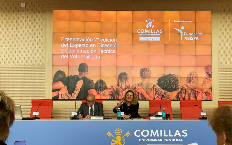 Profesionalizar la gestión del voluntariado: Fundación ASISPA con la innovación social y educativa