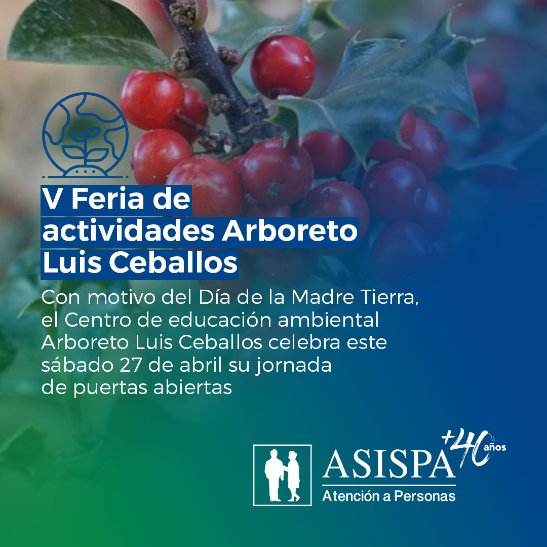 V FERIA DE ARBORETO