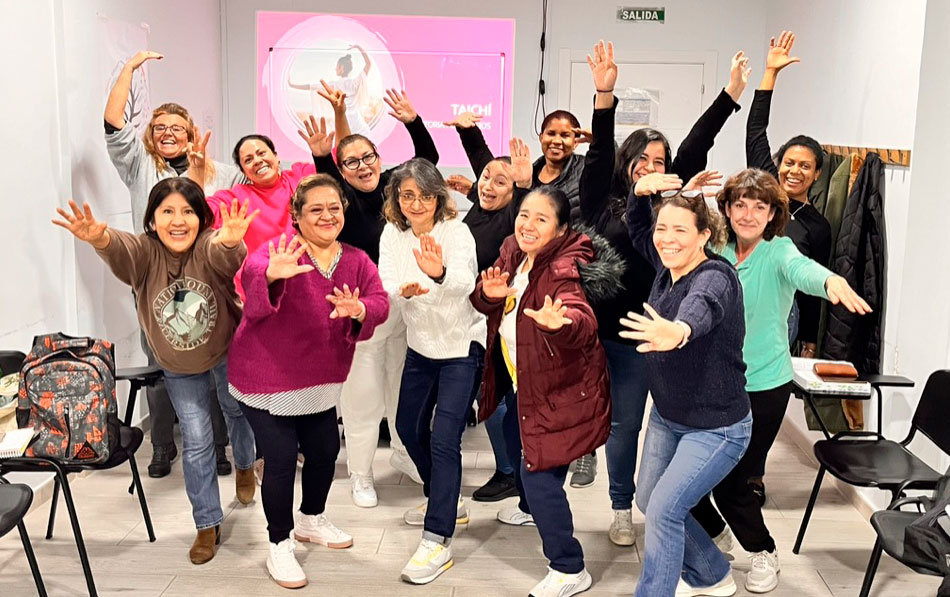 Estudiantes de ASISPA finalizan con Éxito su Certificación en Atención Sociosanitaria a personas en el Domicilio