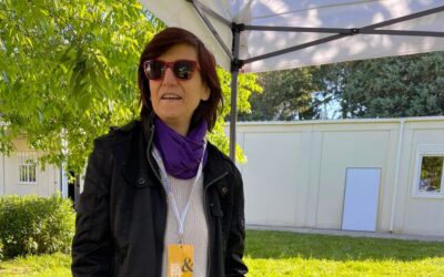 Nueva semana junto a Fundación ASISPA en el Campus de la Universidad Pontificia de Comillas