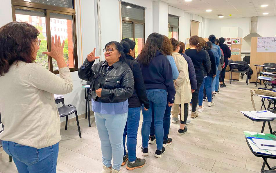 El secreto de la Atención Centrada en la Persona para Profesionales del SAD