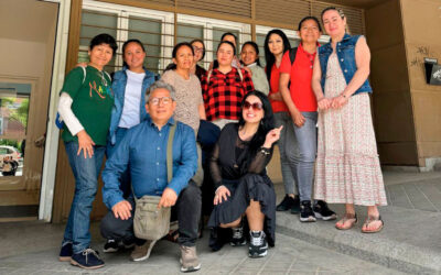 Consolidando conocimientos en Atención Sociosanitaria: visita al Centro de Día Javier