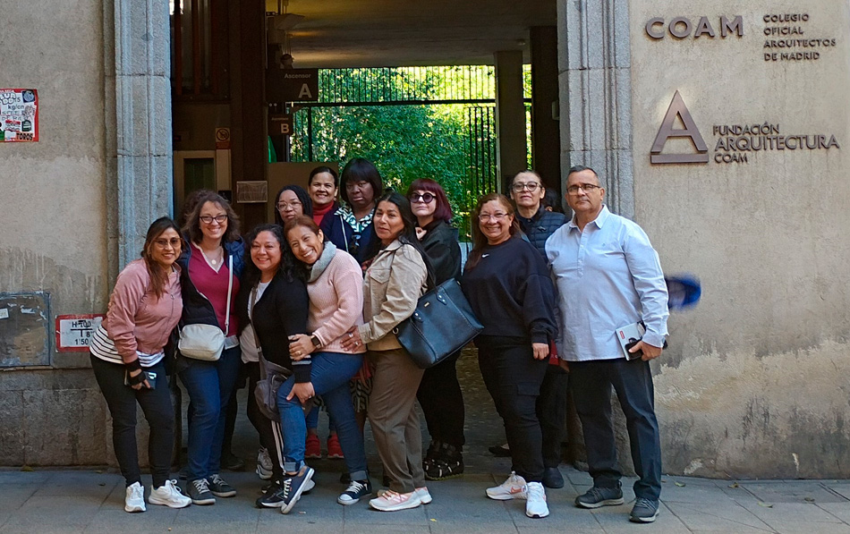Desde ASISPA Formación nos unimos a la Jornada sobre Entornos Amigables
