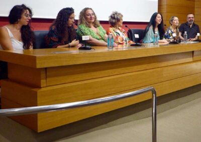 graduación primera promoción del curso de postgrado en Dirección y Coordinación Técnica de Voluntariado