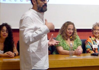 graduación primera promoción del curso de postgrado en Dirección y Coordinación Técnica de Voluntariado