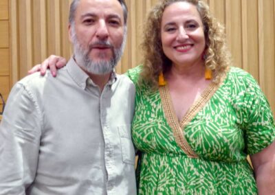 graduación primera promoción del curso de postgrado en Dirección y Coordinación Técnica de Voluntariado