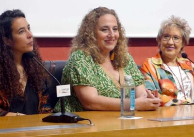 graduación primera promoción del curso de postgrado en Dirección y Coordinación Técnica de Voluntariado