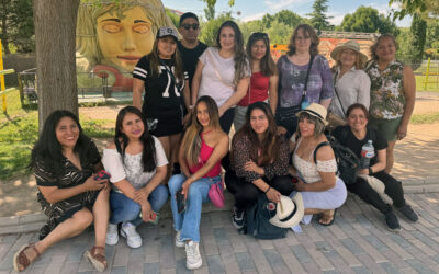 Explorando el interior del cuerpo humano: Alumnos/as de ASISPA visitan la exposición de la Mujer Gigante