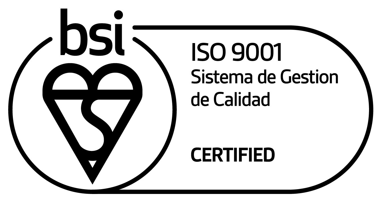 Certificado ASISPA ISO 14001