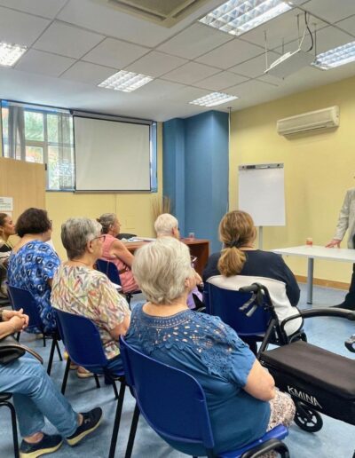 GRANDES masterclass Petro Valverde