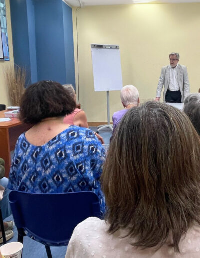GRANDES masterclass Petro Valverde