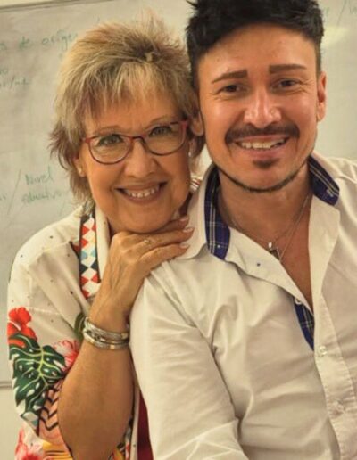 GRANDES tercera masterclass Manu Sánchez
