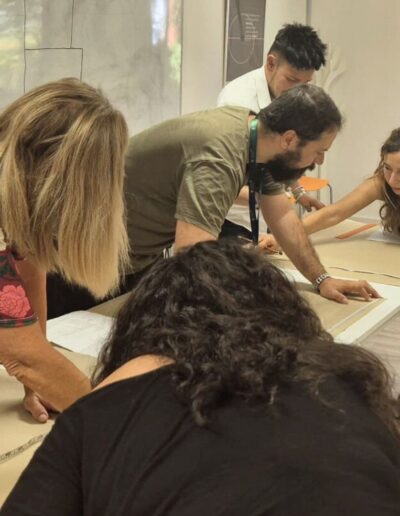 GRANDES tercera masterclass Manu Sánchez