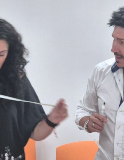 GRANDES tercera masterclass Manu Sánchez