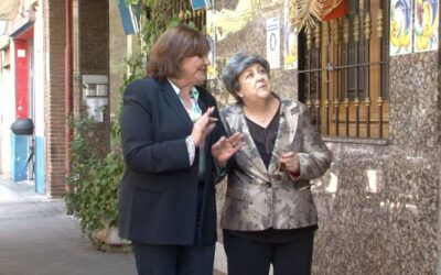 Quinto capítulo de «Grandes Vidas con Historia» presentado por Charo Reina y con Asun como invitada