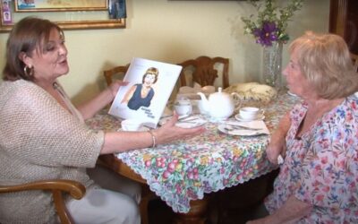 Sexto capítulo de «Grandes Vidas con Historia» presentado por Charo Reina y con Conchita como invitada