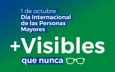+Visibles que nunca: Día Internacional de las Personas Mayores, celébralo con ASISPA
