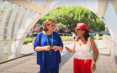 Mari Carmen de Fuentes: una historia de superación y nuevos comienzos | Grandes Vidas con Historia