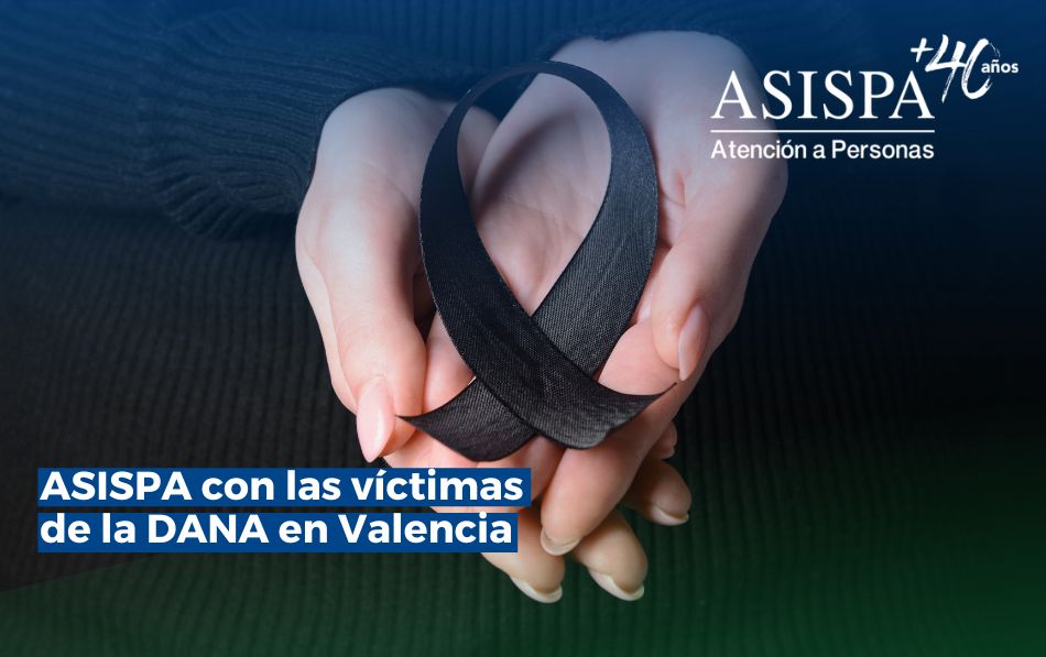ASISPA se solidariza con Valencia: condolencias y apoyo por la tragedia de la DANA