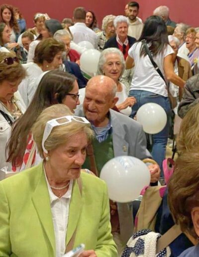Celebración del Día Internacional de las Personas Mayores