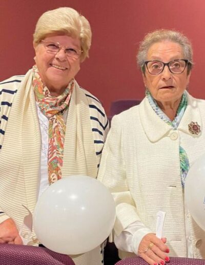 Celebración del Día Internacional de las Personas Mayores