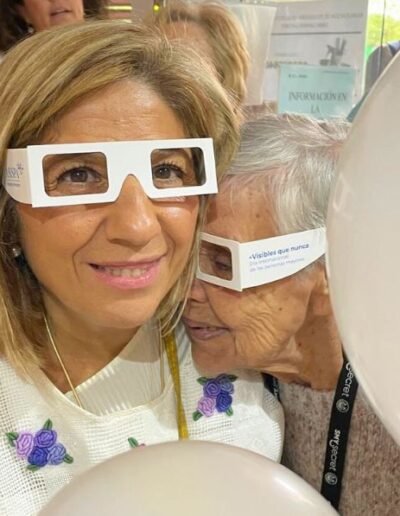 Celebración del Día Internacional de las Personas Mayores