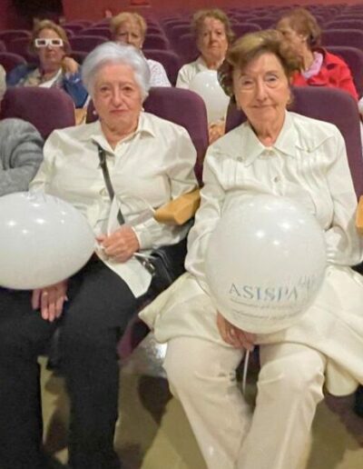 Celebración del Día Internacional de las Personas Mayores