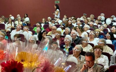 Celebramos el Día Internacional de las Personas Mayores: una jornada lúdica de reflexión y alegría