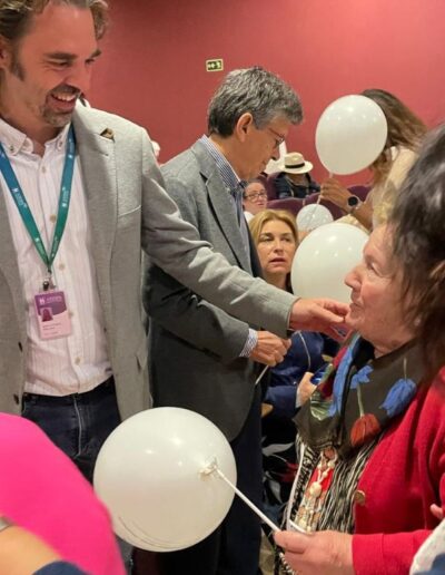 Celebración del Día Internacional de las Personas Mayores