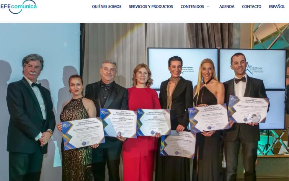Premios Dr. Fleming a la Excelencia Sanitaria