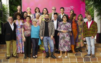‘GRANDES’ personalidades se unen en Madrid contra el edadismo