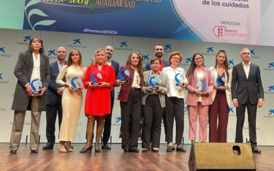 XV Premios SENDA: Reconocimiento Especial a los Profesionales del Sector de los Cuidados