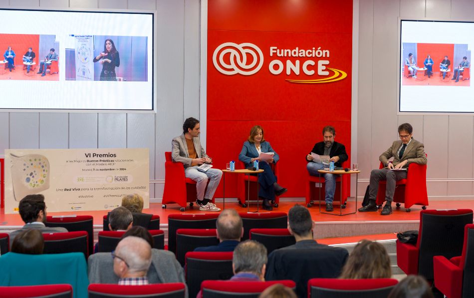 VI Premios Fundación Pilares