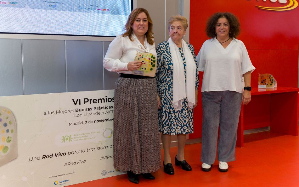 VI Premios Fundación Pilares