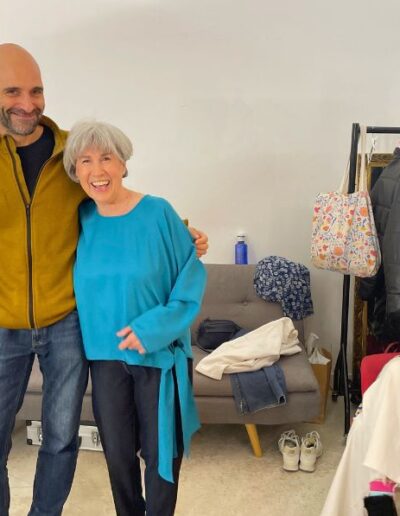 Celebridades en el Proyecto GRANDES