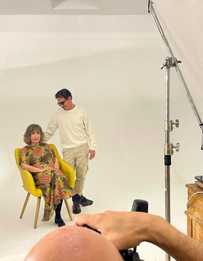 Celebridades en el Proyecto GRANDES