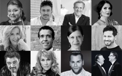 Celebridades que se unen al Proyecto GRANDES para desafiar el edadismo
