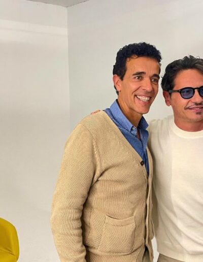 Celebridades en el Proyecto GRANDES