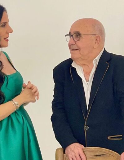 Celebridades en el Proyecto GRANDES