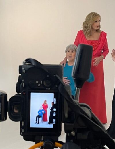 Celebridades en el Proyecto GRANDES