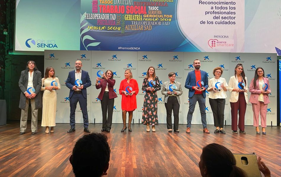 Premios SENDA
