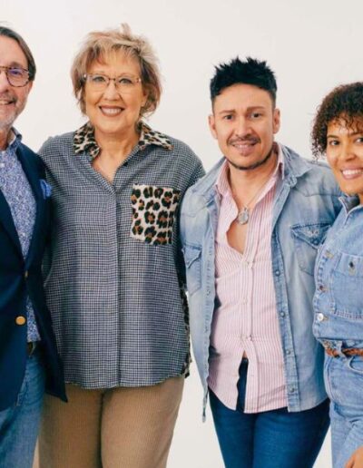 Calendario Solidario GRANDES 2025
