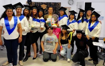 Finaliza la edición 123 Certificado Atención Sociosanitaria a personas dependientes en instituciones sociales