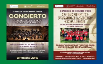 Música para la solidaridad, conciertos por la iniciativa #SoledadCero