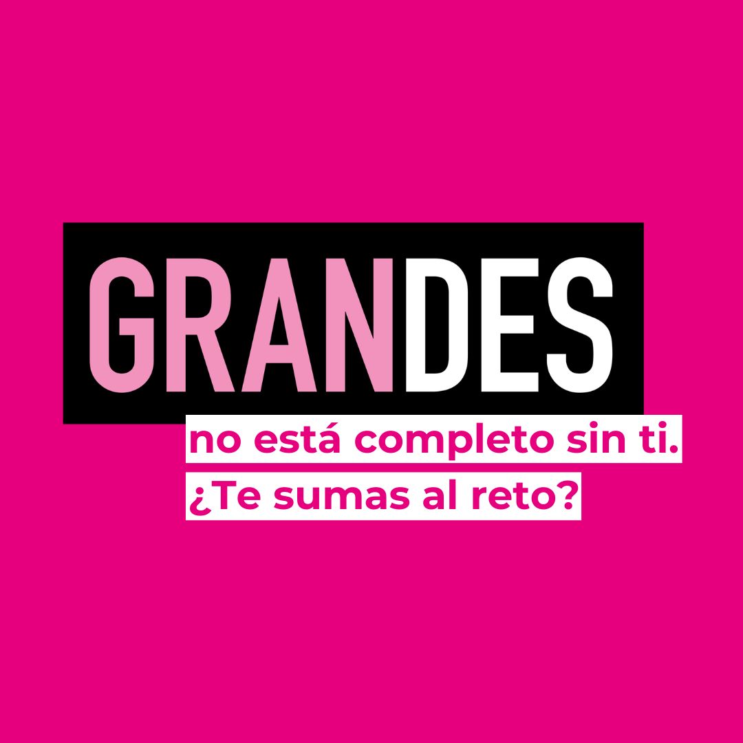 PROYECTO GRANDES RETO reto grandes