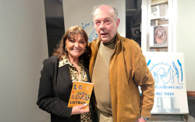 Presentación del libro ‘La tercera edad LGTBIQ+’, de Manuel Ángel Soriano