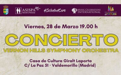 La música como puente contra la soledad: Concierto de la Vernon Hills Symphony Orchestra