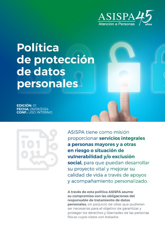 politica de proteccion datos