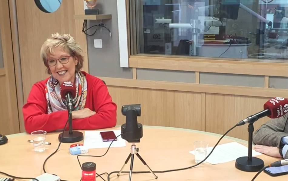 Ana Adame, resaltó algunos de los proyectos más innovadores que hemos puesto en marcha recientemente