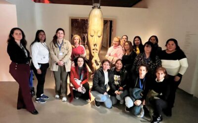 Visita comentada a la exposición «Materia Interior» de Jaume Plensa